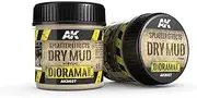 AK Splatter Effects Dry Mud (100ml)