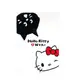 Hello Kitty x NYA-便條本(白底)