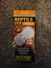 Exo Terra Reptile Desert UVB, 13W