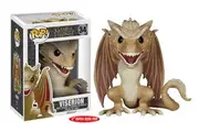 Funko Pop Game of Thrones Viserion 6inch #34