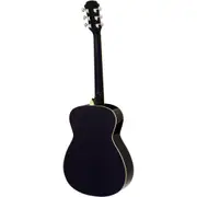 Aria AFN-15 Prodigy Series Acoustic Folk Body Guitar in Blue Shade Gloss