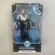 Shriek Unmasked McFarlane DC Multiverse 7" Build-A-Figure