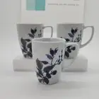 NEW - Corelle Kyoto Night 3-Coffe Mugs