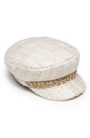Eugenia Kim Marina Cap