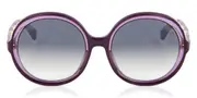 Etnia Barcelona Halla Sun PUHV Men's Sunglasses Purple Size 55