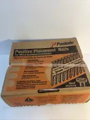 paslode positive placement nails 2-1/2” X .162