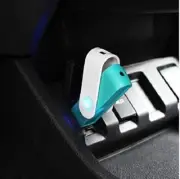 GoGo Car Air Purifier Ionizer Ionic USB Charge 3.0 USB HEPA Filter Ionizer