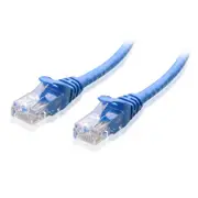 Astrotek AT-RJ45BL-0.5M CAT5e Cable 50cm Blue Color Premium RJ45 Ethernet Network LAN Cord