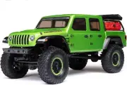 Axial RC Truck SCX24 Jeep Gladiator 4 Wheel Drive Rock Crawler Brushed RTR No...
