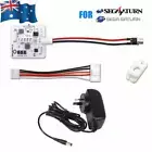 Sega Saturn 12V Power Supply Board Mod SaturnPSU Kit All Model Region VA0-VA15