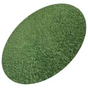 Manhole Cover Decorative Turf Grass Mats for Outdoors Artificial
