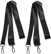 Comfortable Fit Horse Blanket Leg Straps Pcs Nylon Leg Straps for Secure Attachment