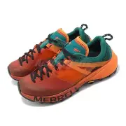 Merrell MTL MQM Tangerine Orange Women Trail Outdoors Hiking Shoes J067156
