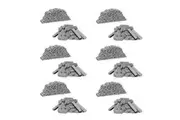Wizkids Deep Cuts Unpainted Miniatures Piles of Wood Figure Collectable