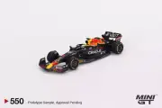 1:64 2022 Max Verstappen -- Monaco GP -- Red Bull RB18 -- Mini GT MGT00550