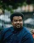 ACTOR Craig Robinson signed 10x8 photo AFTAL & UACC [14933] Obtained In Person