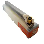 AKKO Lathe Boring Bar 25mm S25S TCLNL 12 Turning Toolholder CNMG 1204 Left Hand