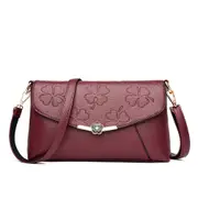 High Quality Pu Leather Shoulder Messenger Bags Luxury Handbags Women Bags Designer Bags Casual Small Crossbody Bags for Women