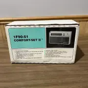 NEW Thermostat WHITE RODGERS Comfort Set II 1F90-51 Automatic Changeover NOS