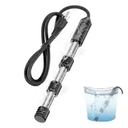 2000W Portable Immersion Water Heater, Made with 304 Stainless Steel and Safe...