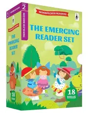 [Boxed Editions] Woodpecker Readers Level 2 Book