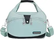 Blaciokamith Soft Side Lightweight Underseat Tote Bag, Blaciokamith Tote Bags