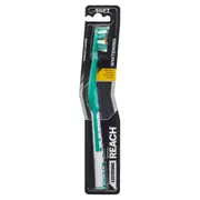 Reach Toothbrush Between Soft