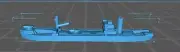Krasnaya Abkhaziya - Soviet Navy - Wargaming - Axis & Allies - Naval Miniature