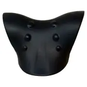 RESTCLOUD Neck and Shoulder Relaxer, Cervical Traction Device (Dark Blue)
