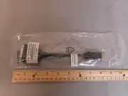 PNY Display Port to DVI-D Video Adapter DP-DVI-QUADKIT-PB 030-0173-000 D New