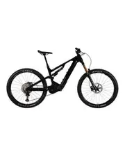 Norco Range VLT C1 Electric Enduro Bike Black