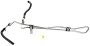 Sunsong 3405292 Power Steering Return Line Hose Assembly