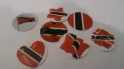 Pre Cut One Inch Bottle Cap Images Trinidad Free Shipping