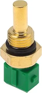 X AUTOHAUX Engine Coolant Temperature Sensor No.133847 Water Temperature Sensor for Peugeot 408 2014-2020 1 Pc