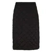 [Jil Sander] Heavy Double Face Skirt