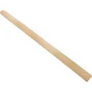 Easy Operation Bamboo Pancake Turner Thin Spatula For Crepes Pancake Turning