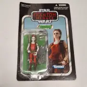 Star Wars- The Phantom Menace - AURRA SING Kenner Hasbro 2012 3.75" Figure SD721