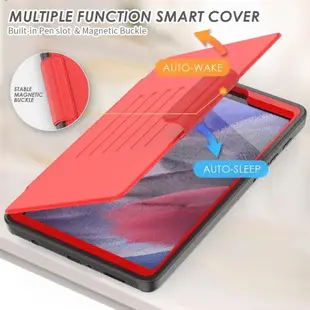 適用Samsung三星galaxy Tab A7 Lite T220/T225 Case back cover