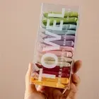 14Pcs Quick Drying Face Towel Disposable Water Wet Wipe Compressed Towel Travel