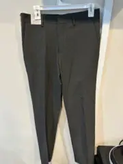 NWT Men's Reaction Kenneth Cole Slim Pants Size 30x32 #W10
