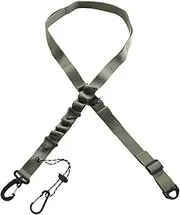 Camping Lanyard Camping Hanging Rope Sturdy Portable Tool Storage Lanyard Outdoor Hanging Rope for Backpacking Picnic Hiking, Green
