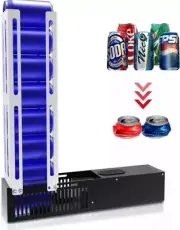 Automatic Electric Can Crusher, Can Crushers for Recycling 8oz 12oz & 16oz Cans