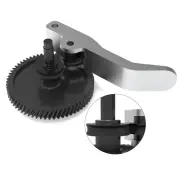 Hardened Steel Extruder Gear Assembly Kits for Bambu Lab A1 Mini 3D Printer