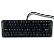Rantopad MXX Series 87 Keys Wired Mechanical Gaming Keyboard Cherry Blue Switch