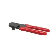 Tool Aid Terminal Crimper for Deutsch 14, 16, 18 Gage Closed Barrel Terminals