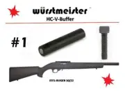 TAKEDOWN SCREW + BOLT BUFFER 2ND. GEN FOR RUGER 10/22 -- THE BEST QUALITY!