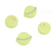 GeekShare Thumb Grip Joystick Cap for Nintendo Switch/Lite/OLED Green Planet 4PC
