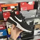 Size 7.5 - Nike Air Max 270 React Black White
