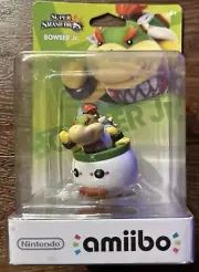 Nintendo Amiibo Bowser Jr. Super Smash Bros Series 2015 1st Wave NA BNIB
