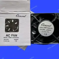 在飛比找蝦皮購物優惠-散熱風扇 AC 220V 12CM FAN AC FAN 1